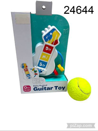 Imagen de BABY MUSICAL C/SONIDO 11.25